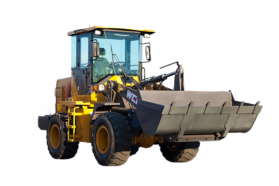WEHEAVY Фронтальный погрузчик WL820H
